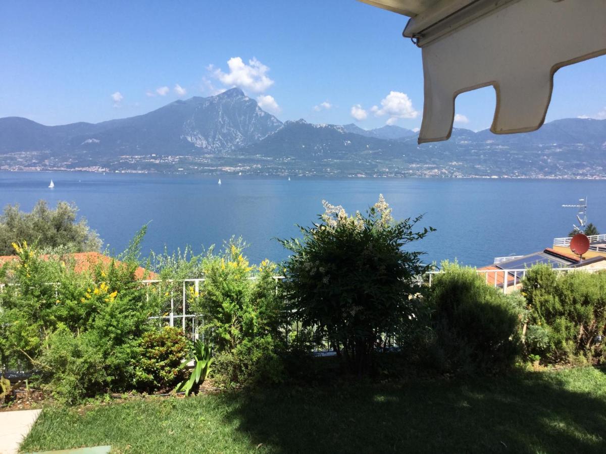 Residence La Mignon Oleandri Torri Del Benaco Exterior photo
