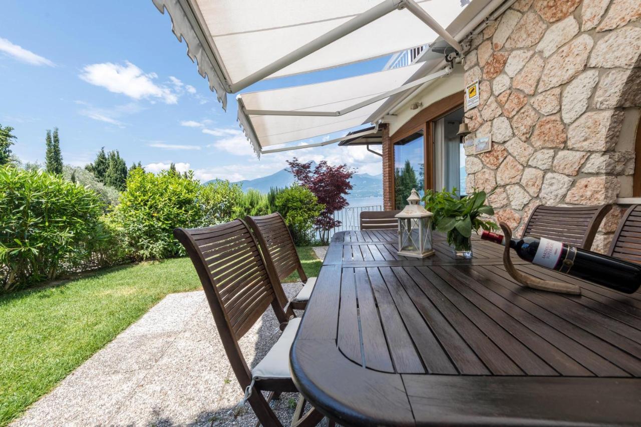 Residence La Mignon Oleandri Torri Del Benaco Exterior photo