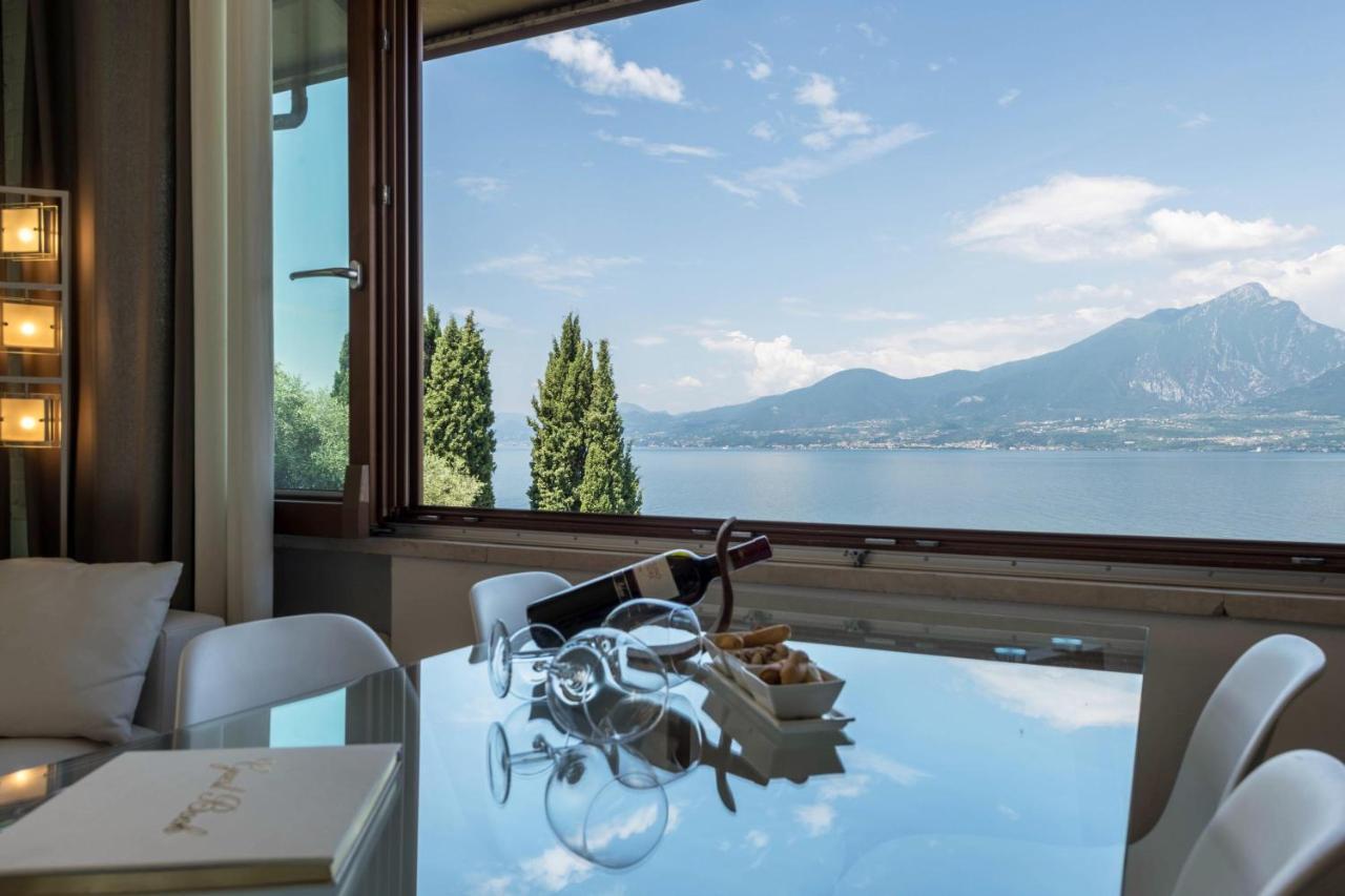 Residence La Mignon Oleandri Torri Del Benaco Exterior photo