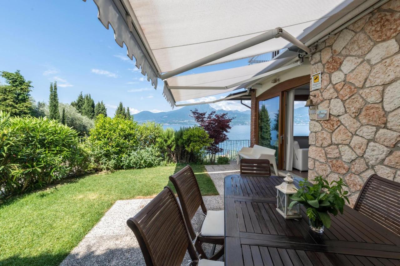 Residence La Mignon Oleandri Torri Del Benaco Exterior photo